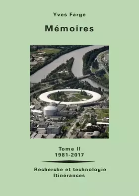 Couverture du produit · Mémoires Tome II