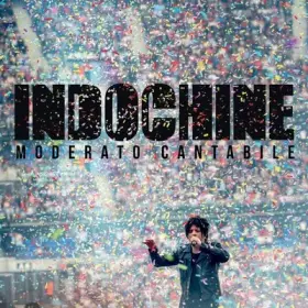 Couverture du produit · Indochine - Moderato Cantabile