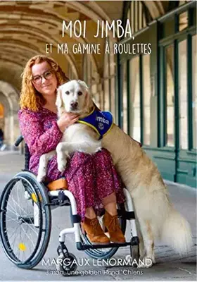 Couverture du produit · Moi Jimba, et ma gamine à roulettes