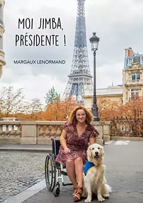 Couverture du produit · Moi Jimba, Présidente !