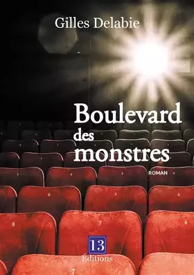 Couverture du produit · Boulevard des monstres
