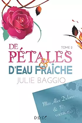 Couverture du produit · DE PÉTALES & D'EAU FRAÎCHE
