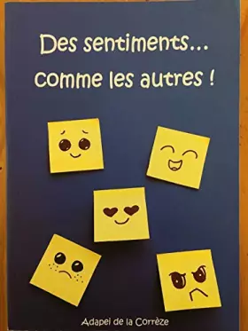 Couverture du produit · Des Sentiments... Comme les Autres !