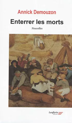 Couverture du produit · Enterrer les morts