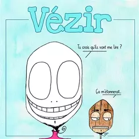 Couverture du produit · Vézir