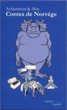 Couverture du produit · Contes de Norvège