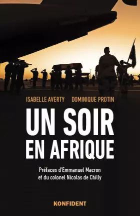 Couverture du produit · Un soir en Afrique
