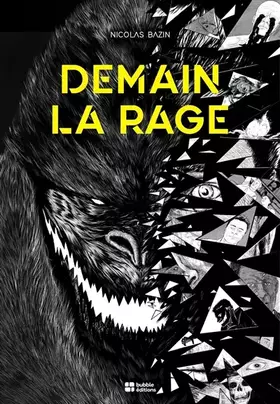 Couverture du produit · Demain la rage