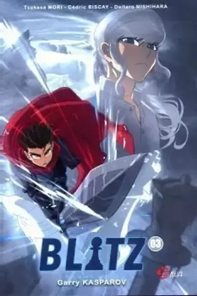 Couverture du produit · Blitz - Tome 03