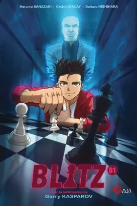 Couverture du produit · Blitz, Tome 1 :
