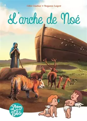 Couverture du produit · L'arche de Noé