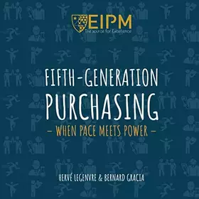 Couverture du produit · Fifth-Generation Purchasing: When pace meets power