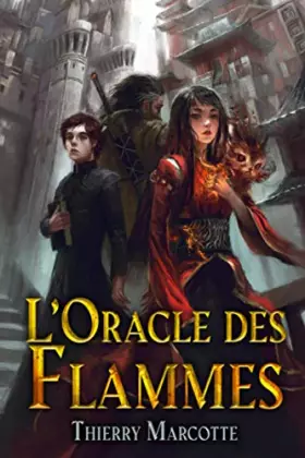 Couverture du produit · L'Oracle des Flammes