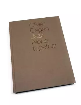Couverture du produit · Jazz alone together