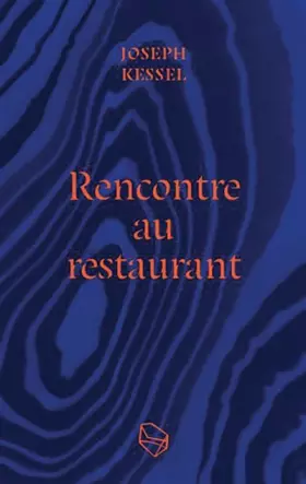 Couverture du produit · Rencontre au restaurant