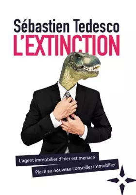 Couverture du produit · L'Extinction