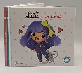 Couverture du produit · Lila a un secret