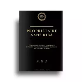 Couverture du produit · Propriétaire sans ribâ