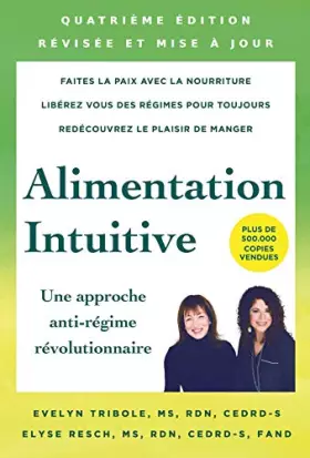 Couverture du produit · L'Alimentation Intuitive, 4ème édition