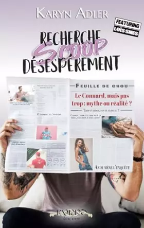 Couverture du produit · Recherche Scoop Désespérément