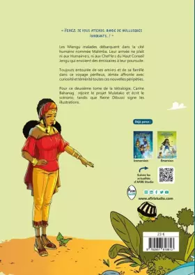 Couverture du produit · Emersion