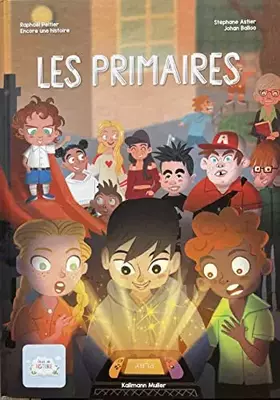 Couverture du produit · Les primaires