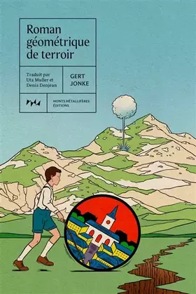 Couverture du produit · Roman géométrique de terroir