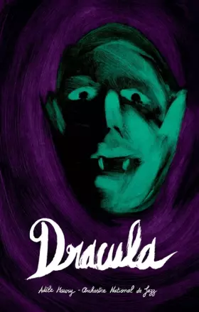 Couverture du produit · Dracula (livre + CD)