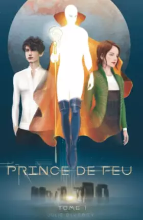 Couverture du produit · Le Prince de Feu