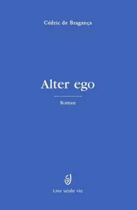 Couverture du produit · Alter ego