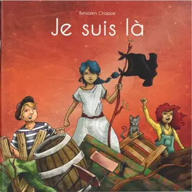 Couverture du produit · Je suis là