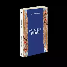 Couverture du produit · Première pierre
