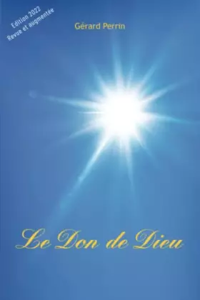 Couverture du produit · Le don de Dieu