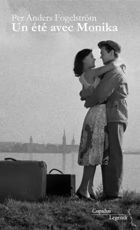 Couverture du produit · Un été avec Monika