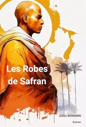 Couverture du produit · Les Robes de Safran