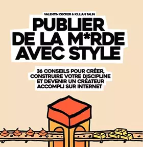 Couverture du produit · Publier de la M*rde avec Style
