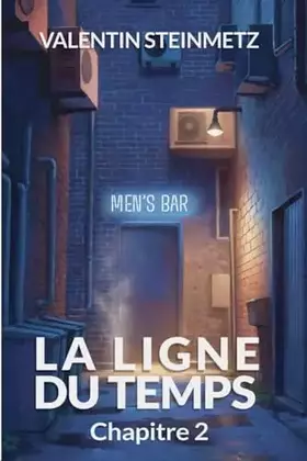 Couverture du produit · La ligne du temps: Chapitre 2