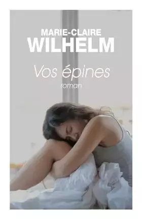 Couverture du produit · Vos épines