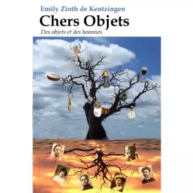 Couverture du produit · Chers Objets