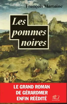 Couverture du produit · Les pommes noires