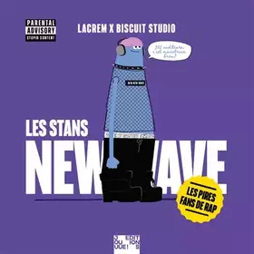 Couverture du produit · Les Stans New Wave - Volume 1