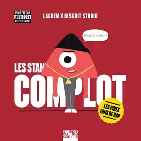 Couverture du produit · Les Stans Complot - Volume 2