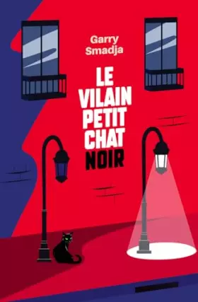 Couverture du produit · Le Vilain Petit Chat Noir