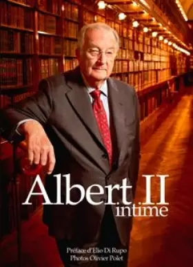 Couverture du produit · Albert II intime