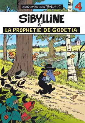 Couverture du produit · Sibylline et la prophétie de Godetia