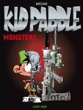 Couverture du produit · Kid Paddle Monsters