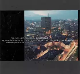 Couverture du produit · Bruxelles Horizon vertical