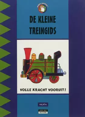 Couverture du produit · De Kleine Treingids: Nl