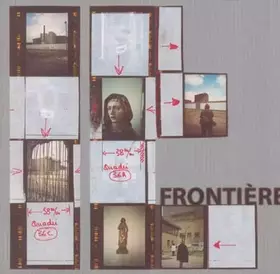 Couverture du produit · Frontière
