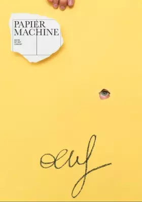 Couverture du produit · Papier Machine N 5 Oeuf Mars 2017